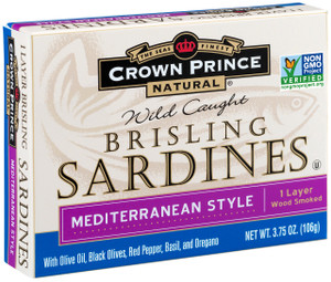 CROWN PRINCE SARD BRSLING MEDIT ( 12X3.75OZ )