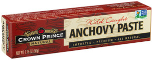 CROWN PRINCE ANCHOVY PASTE ( 12X1.75 OZ )