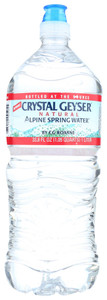 CRYSTAL GEYSER ALPINE SPRING WATER SPORT TOP ( 15X1 LTR )