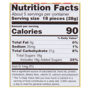 DANDIES MARSH MAPLE VGN ( 10 X 5 OZ )