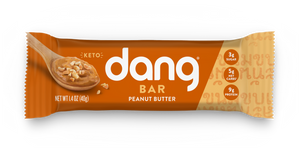 DANG PEANUT BUTTER BAR ( 12 X 1.4 OZ )