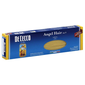 DECECCO ANGEL HAIR #9 ( 20 X 16 OZ )