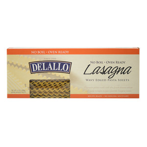 DELALLO NO BOIL LASAGNA ( 12 X 13.2 OZ )