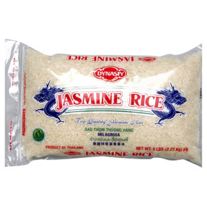 DYNASTY JASMINE RICE ( 6X5LB )
