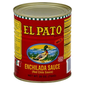 EL PATO ENCHILADA SAUCE ( 6 X 28 OZ )