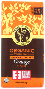 OG2 EE ORANGE DK CHOC BR ( 12 X 2.8 OZ )