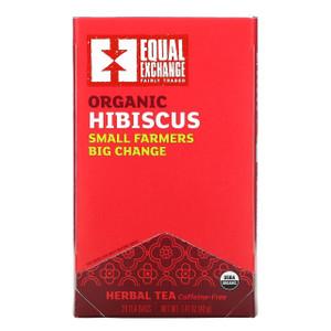 OG2 EE HIBISCUS TEA ( 6 X 20 CT )