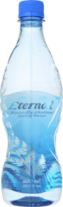 ETERNAL ARTESIAN WATER WATER PET ( 24X600ML )