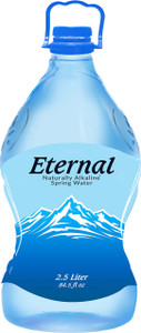 ETERNAL SPRG WTR NAT ALK ( 6 X 84.5 OZ )