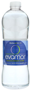 EVAMOR ARTSN ALKALNE WTR ( 8 X 64 OZ )