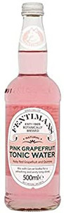 FENT PNKGRPFRT TONIC WTR ( 6 X 4 PK )