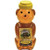 GLORYBEE SQUEEZABLE ORGANIC HONEY BEAR, CLOVER ( 6X12OZ )