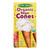 LET'S DO...ORGAINC SUGAR CONES ( 12X4.6OZ )
