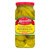 MEZZETTA GLD GRK PPRNCIN ( 6X16OZ )