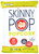 SKNYPOP ALL NAT POPCORN ( 12 X 4.4 OZ )