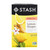STASH TEA LEMON GINGER TEA ( 6X20 CT )