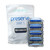 PRESERVE REPLACEMENT CARTRIDGES FOR PRESERVE SHAVE FIVE RECYCLED RAZOR 4CT ( 6X4 CT )