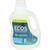 EARTH FRIENDLY ECOS LEMONGRASS ULTRA LIQUID DETERGENT ( 4X100 OZ )