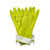 FCHME GLOVES NAT LATEX ( 6 X 1 CT )