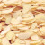 NUTS ALMONDS,BLANCHEDDAR SLIC ( 1X25LB )