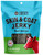 BIXBI SKN&COAT BEEF JRKY ( 6 X 5 OZ )