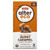 ALTER ECO DARK SALTED BURNT CARAMEL ORGANIC CHOCOLATE ( 12X2.82 OZ )
