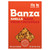 BANZA CHKPEA PSTA SHELLS ( 6 X 8 OZ )