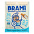 BRAMI LUPINI SNCKS SSALT ( 8 X 5.3 OZ )
