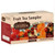 CELESTIAL SEASONINGS FRUIT TEA SAMPLER ( 6X18 BAG )