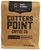 CUTTER DK HRBR GRND COFF ( 6 X 12 OZ )