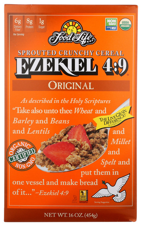 OG2 FFL EZEK 4:9 SPR GRN ( 6 X 16 OZ )