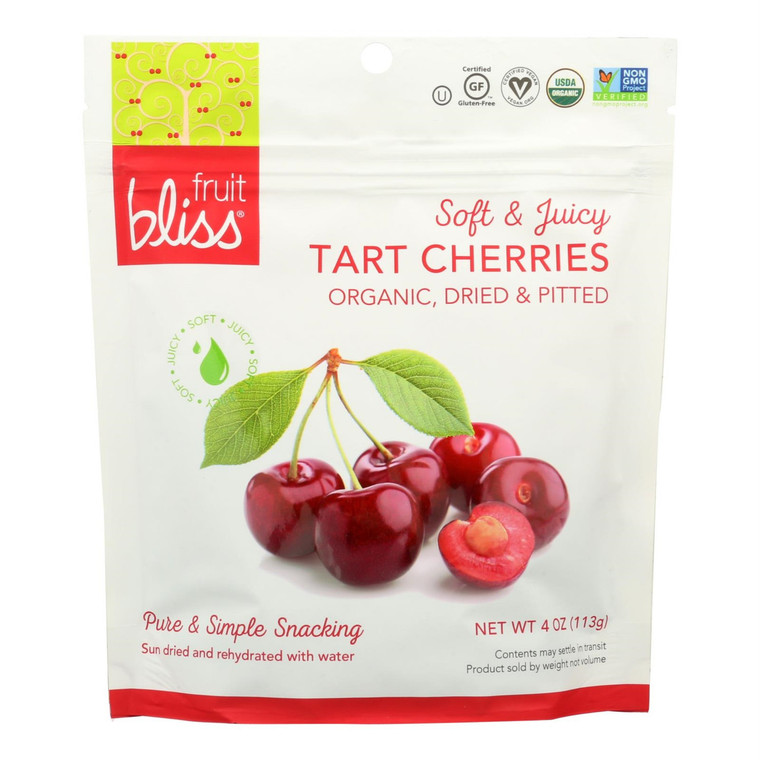 OG1 FRT BLISS TART CHRY ( 6 X 4 OZ )