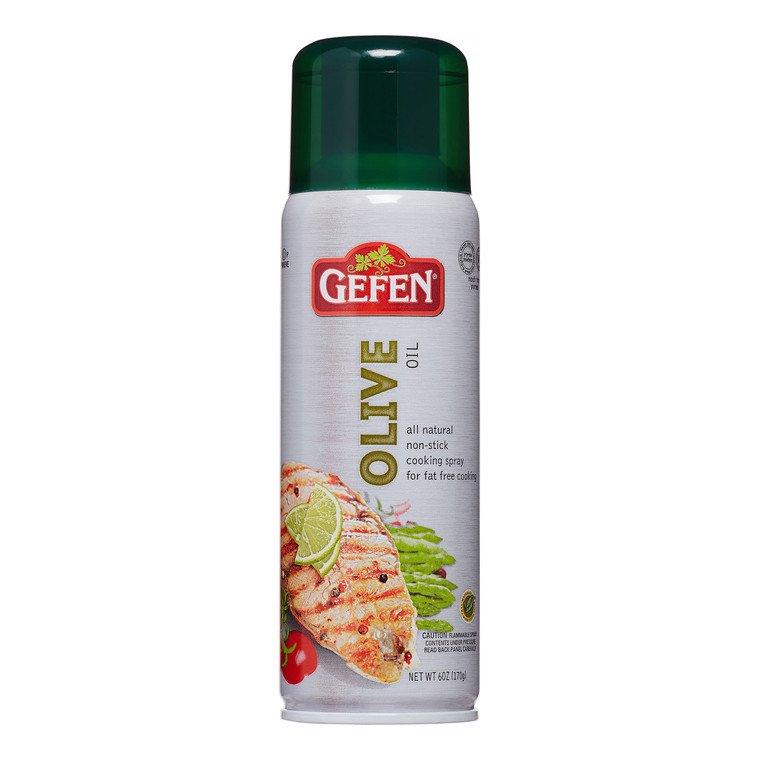 GEFEN OLIVE OIL SPRAY ( 12 X 6 OZ )