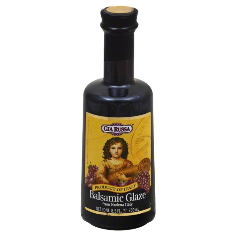 GIA RUSSA BALSAMIC GLAZE ( 6X8.5OZ )