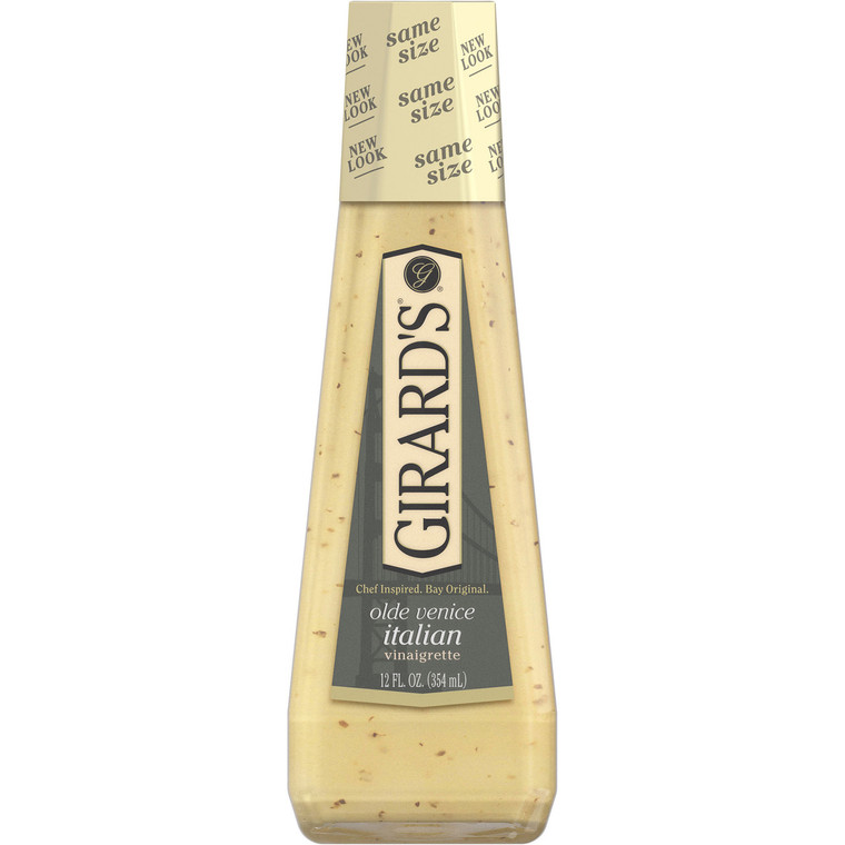 GIRARD OLDE VENICE ITALN ( 6 X 12 OZ )