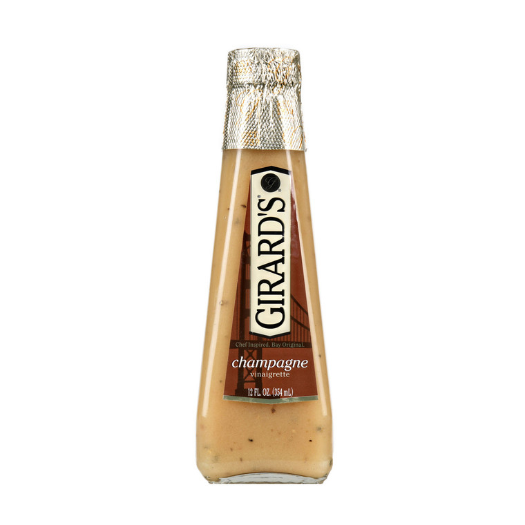 GIRARD CHAMPAGNE DRESSNG ( 6 X 12 OZ )