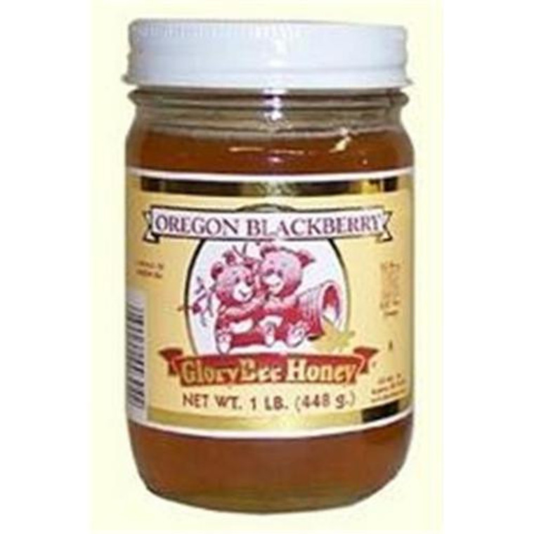 GLORYBEE AUNT PATTY'S NORTHWEST BLACKBERRY, RAW ( 6X18OZ )