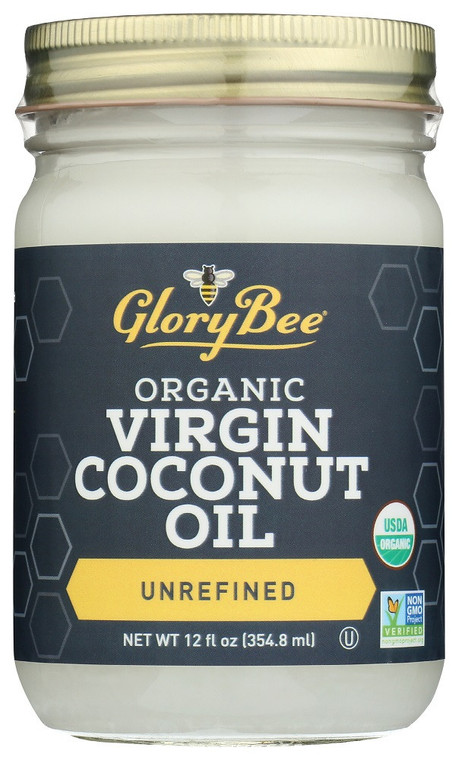OG1 GLORYBEE VR CNUT OIL ( 6 X 12 OZ )