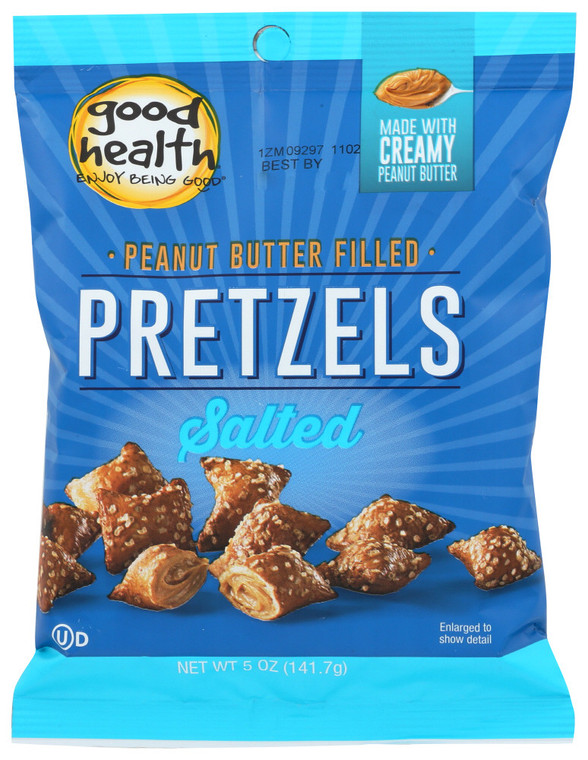 GH PNUT BUTTER PRETZEL ( 12 X 5 OZ )