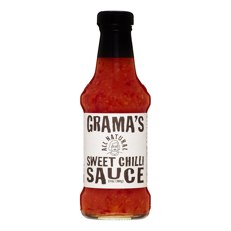 GRAMA'S SWEET CHILI SAUCE ( 6X13OZ )