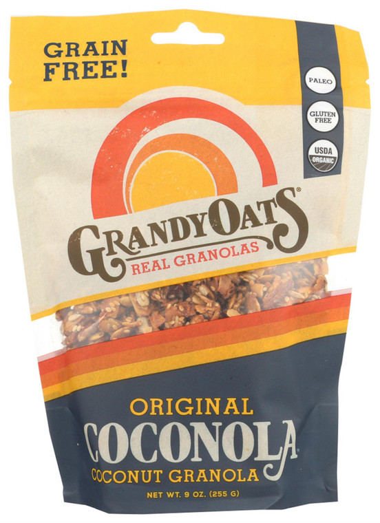 OG2 GRANDY COCONOLA ORIG ( 6 X 9 OZ )
