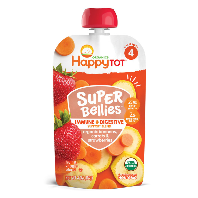 OG2 HTOT SPR BEL BAN STR ( 16 X 4 OZ )