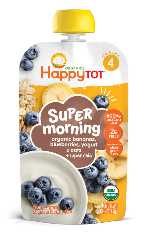 OG2 HTOT YOG&OAT BAN BLU ( 16 X 4 OZ )