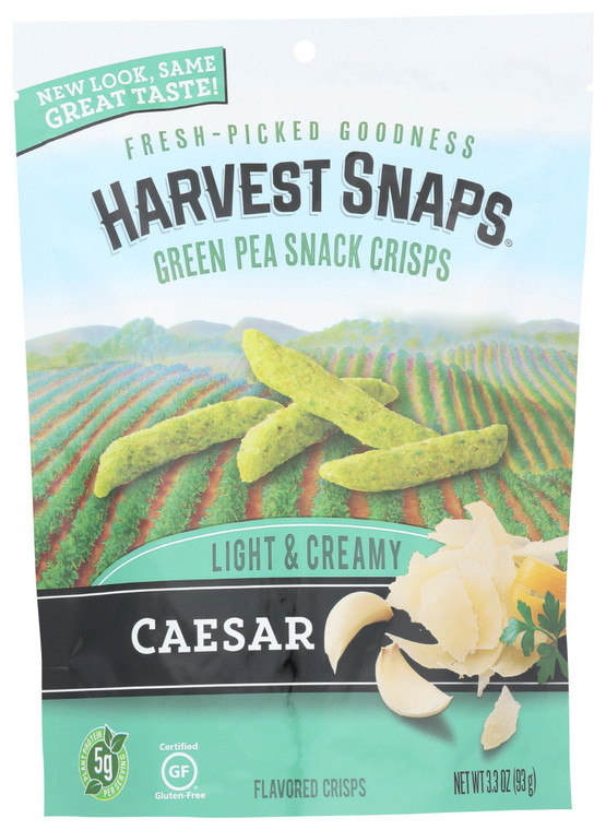 CALBEE SNAPEA CRISP CAESAR FLAVOR CRISPS ( 12X3.3 OZ )