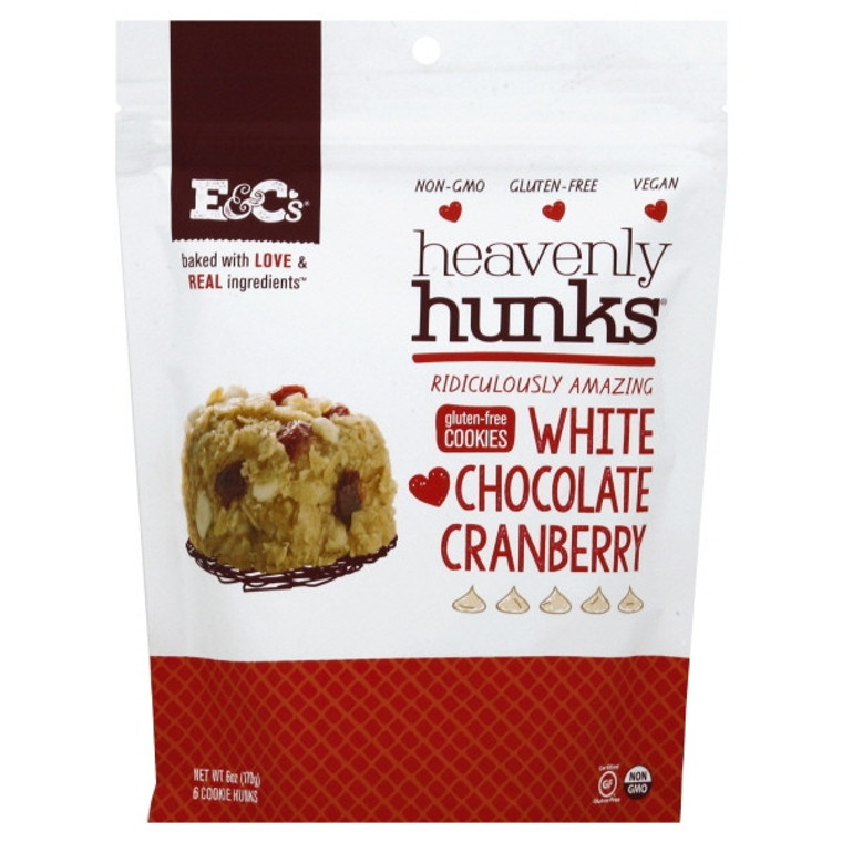 HVNLY HNK WHT CHOC CRAN ( 6 X 6 OZ )