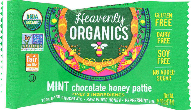 OG2 HO HNY CHOC MINT PTY ( 40 X 0.39 OZ )
