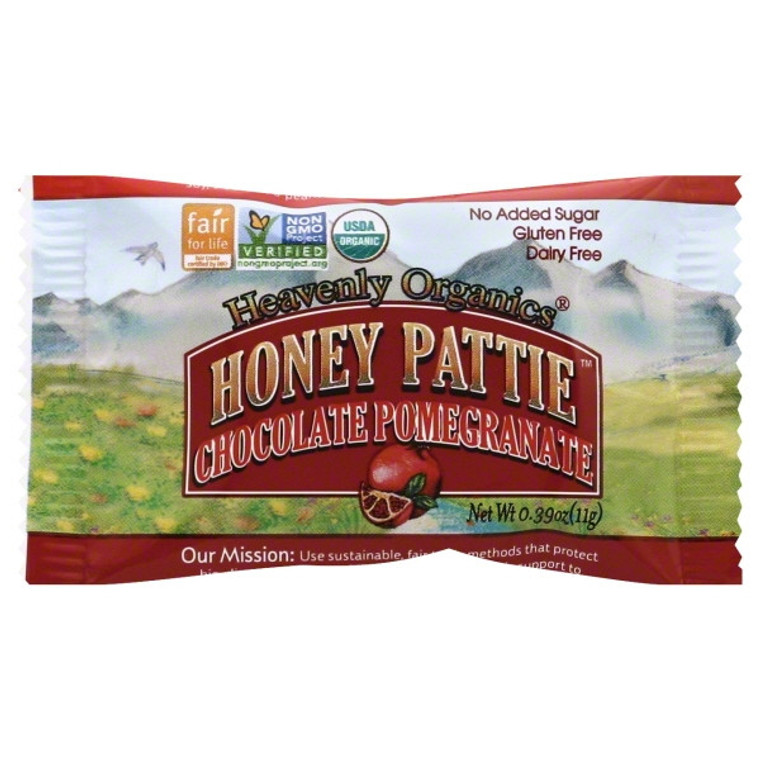 OG2 HO HNY CHOC POMG PTY ( 40 X 0.39 OZ )