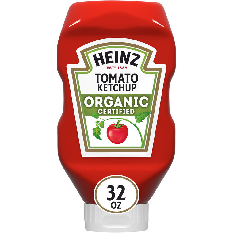 OG2 HEINZ KETCHUP ( 12 X 32 OZ )