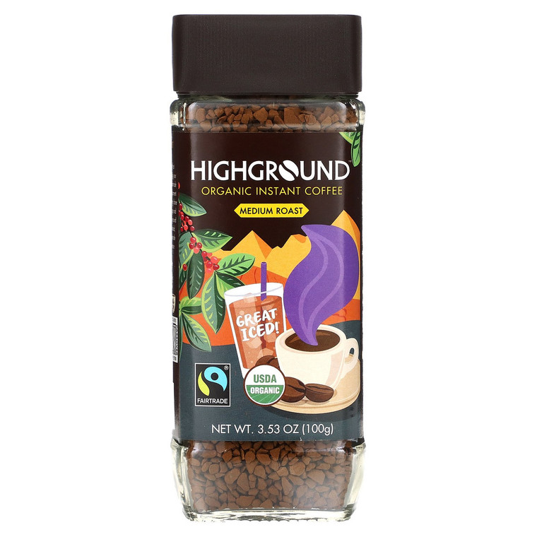 OG2 HGHGRD INST COFF REG ( 6 X 3.53 OZ )
