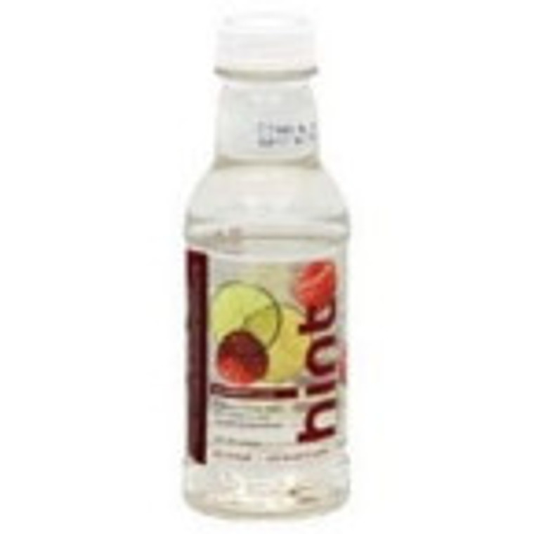 HINT RASPBERRY WATER ( 12X16 OZ )
